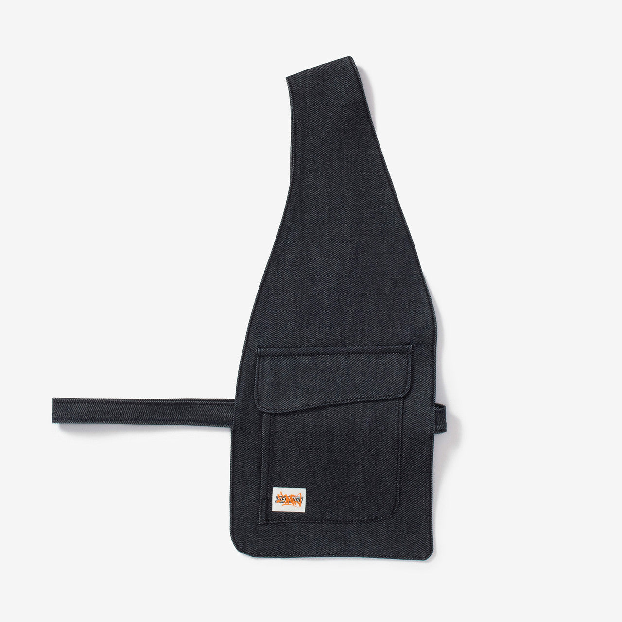 "Save The Youth" Recycled Denim Vest x SNS