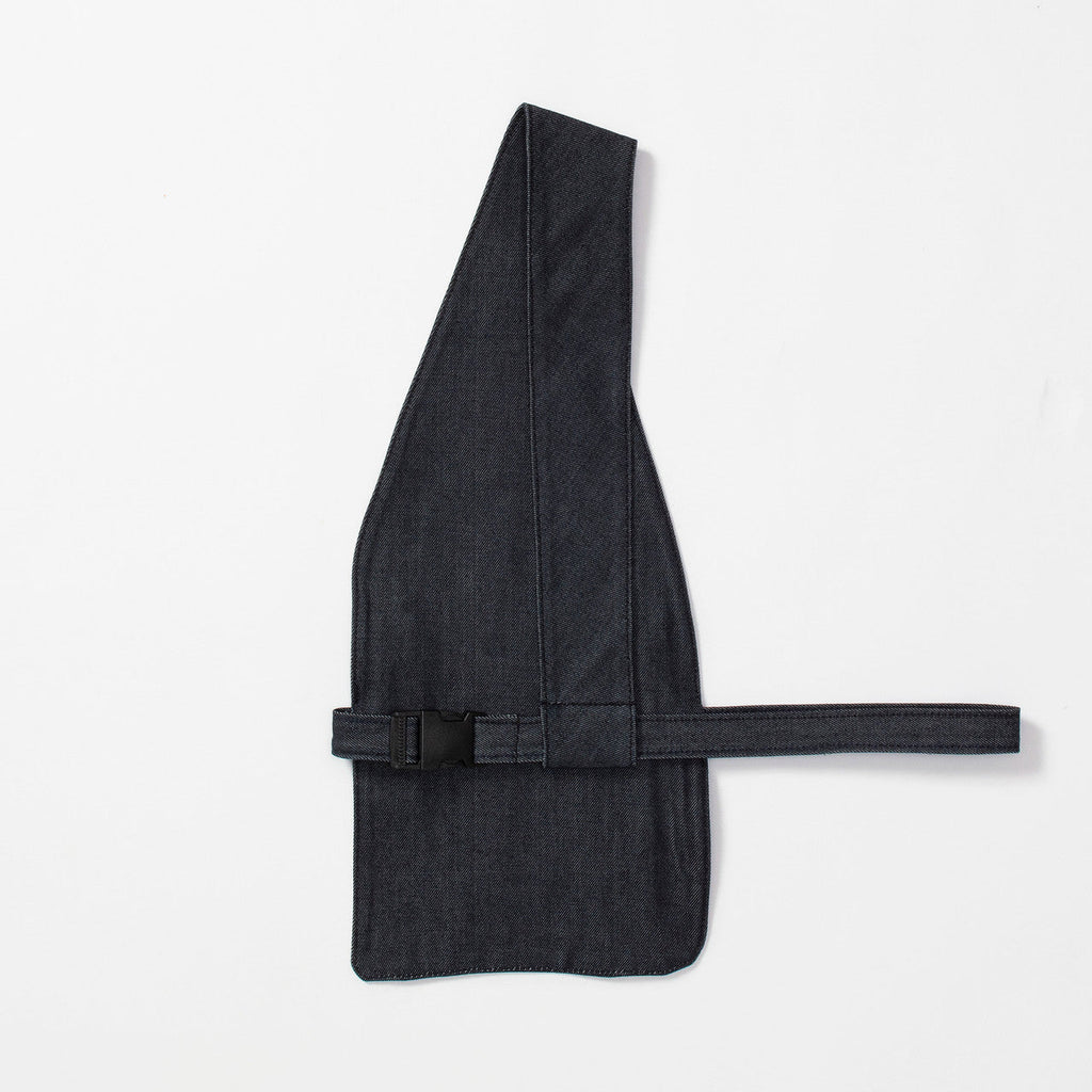 "Save The Youth" Recycled Denim Vest x SNS
