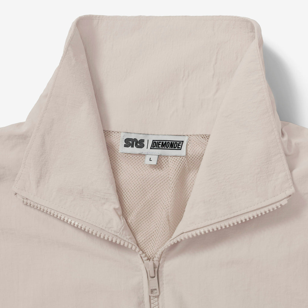 "Save The Youth" Half Zip Track Top x SNS